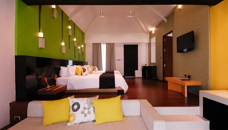 هتل لانگ بیچ گاردن پاتایا